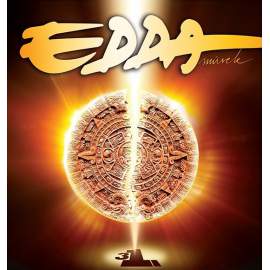 EDDA művek - Inog a világ - CD