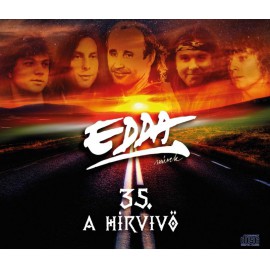 EDDA művek - A Hírvivő - CD