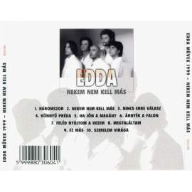 EDDA művek - Nekem nem kell más - CD