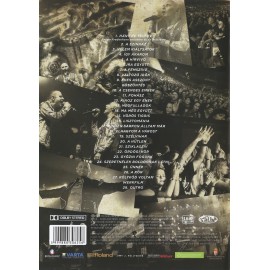 EDDA DVD RETRO II. ARÉNA - 2021.12.28.