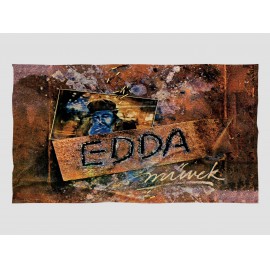 Törülköző Edda művek 1. lemezes 125x76 cm