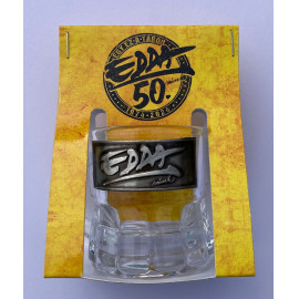 Pálinkás pohár EDDA művek 2024 (50. születésnap)