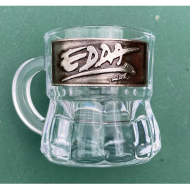 Pálinkás pohár EDDA művek 2024 (50. születésnap)